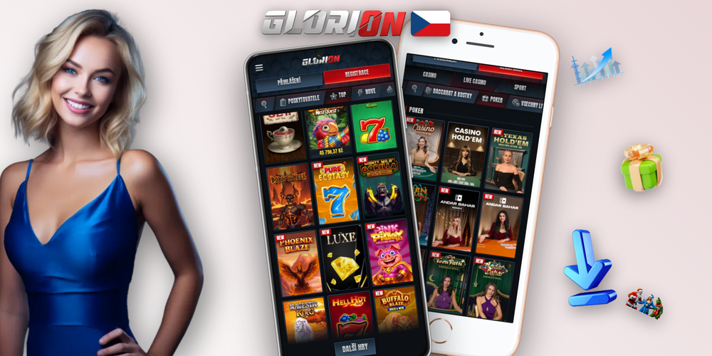 Pět kroků instalace Glorion Casino APK na Android – od stažení až po přihlášení