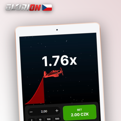 Auto-cashout v Glorion Casino Aviator – automatický výběr při dosažení násobitele