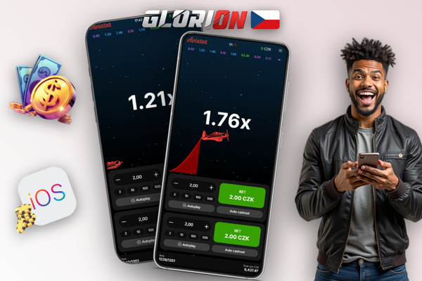 Systém prokazatelně férových her Aviatoru v Glorion Casino – server seed a klientský seed