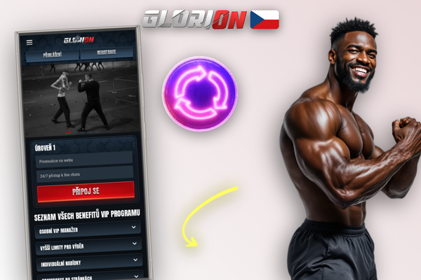 Glorion Casino přiřazení vkladu bonus zdvojí váš vklad na mobilní pokladně