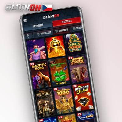 Rychlé výběry přes Skrill a Neteller do 24 hodin v Glorion Casino