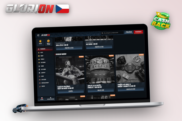 Glorion Casino strategie: srovnání kurzů na obrazovce laptopu pro chytrou analýzu sázek