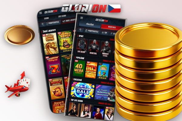 Glorion Casino tipy: nastavení limitu vkladu v mobilní aplikaci pro zodpovědnou hru