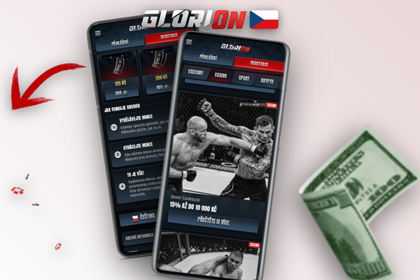 Glorion Casino VIP program se 7 úrovněmi přináší exkluzivní věrnostní odměny